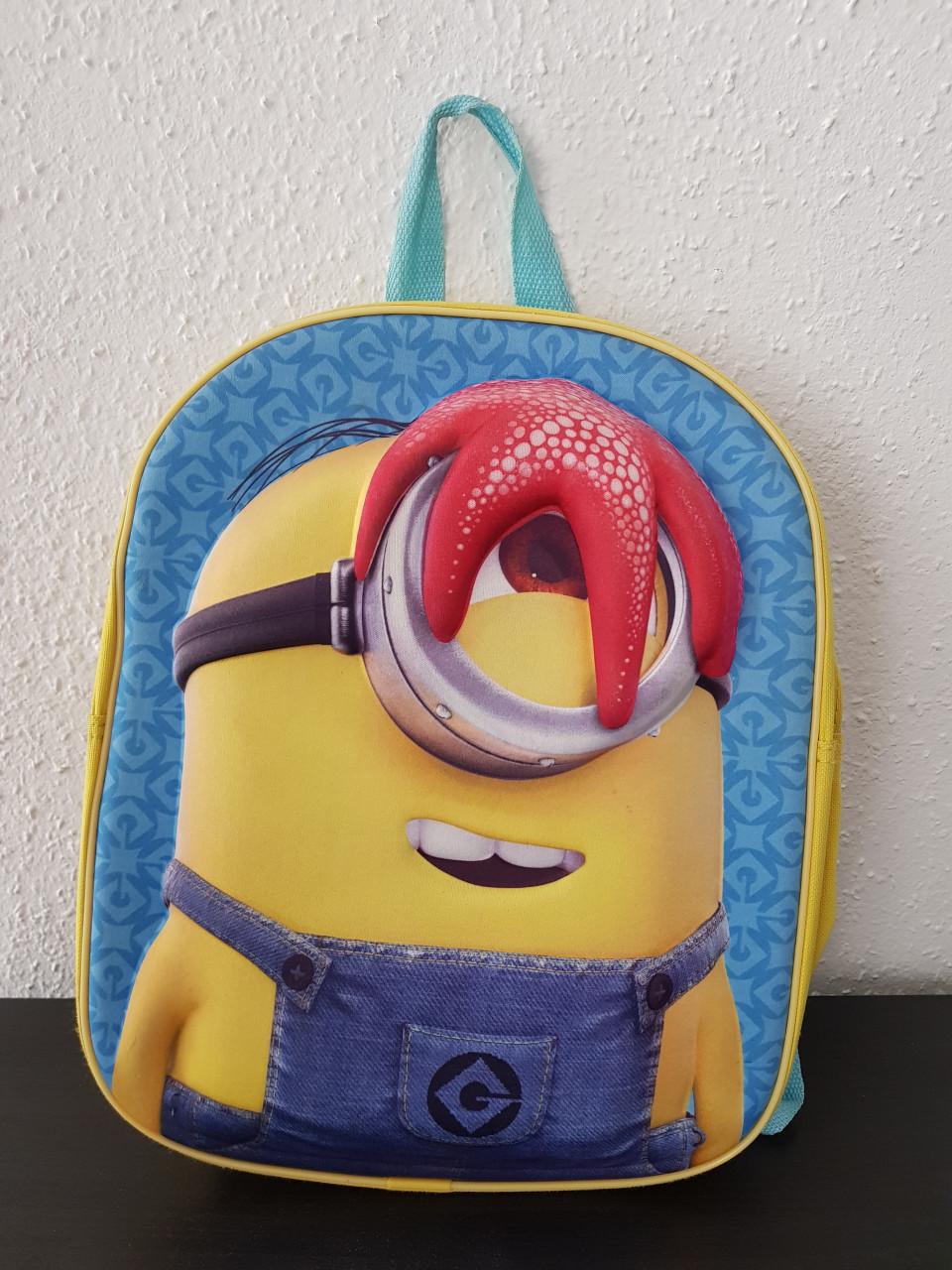 Minion rugzak 1