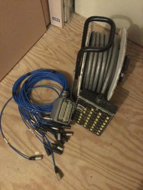 Multikabel 25m
