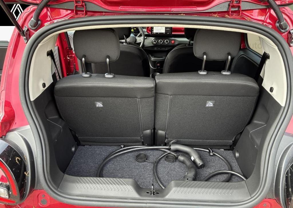 Renault Twingo urban range techno 27.5 kwh - demo - pack privilege - 18"lm 