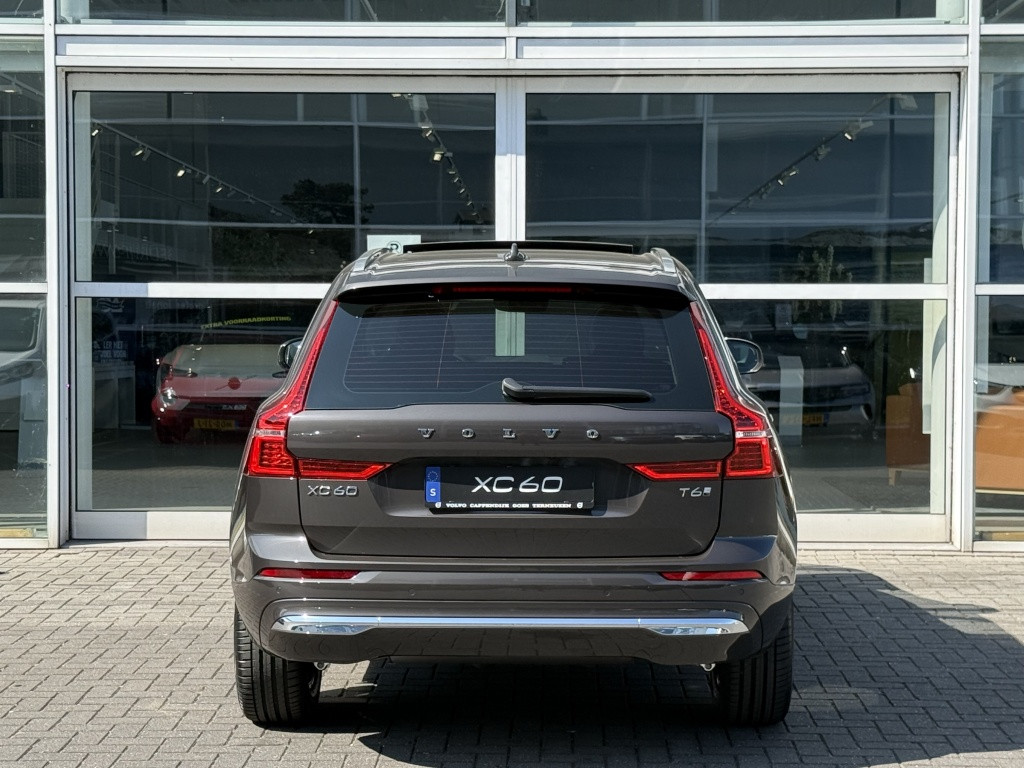 Volvo XC60 t6 awd gt essential driver assist