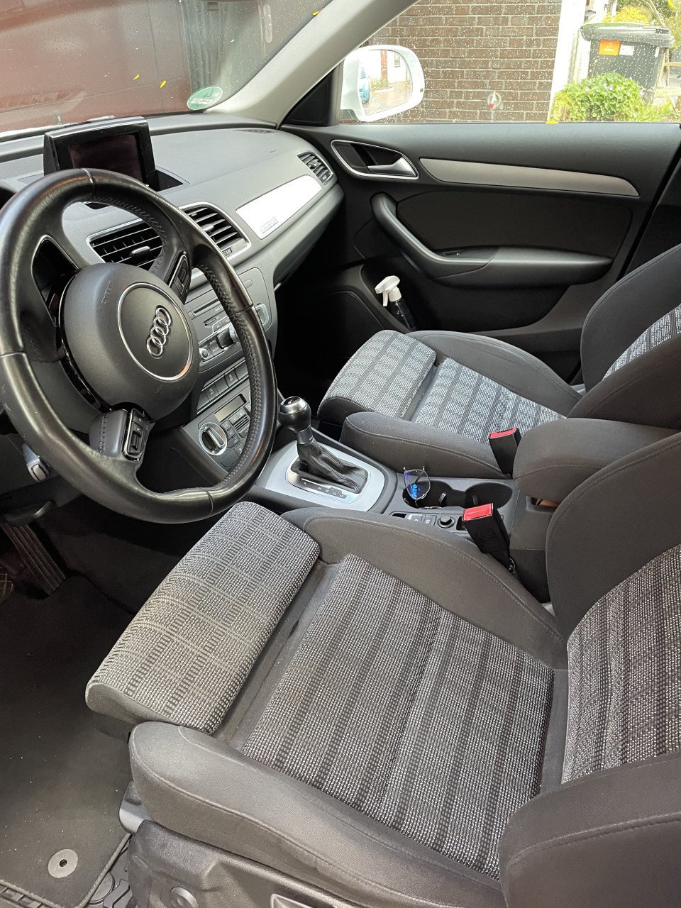 Keurige Audi Q3 2.0 TFSI Quattro Business Edition