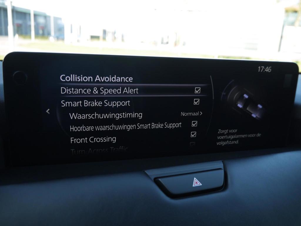 Mazda Cx-80 2.5 e-skyactiv phev homura plus 7-seat