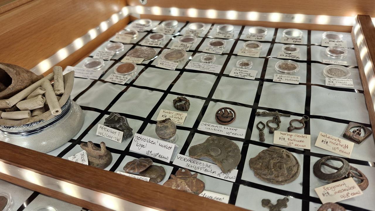 De Detectorshop, metaaldetector specialist uit Zeeland