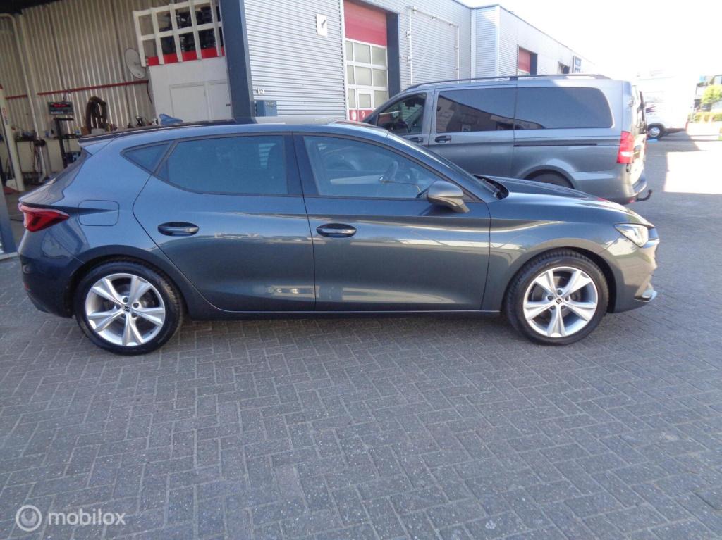 Seat Leon 1.0 tsi fr 81kw airco/lm velgen/full led/dig dash/sfeer pak/navig