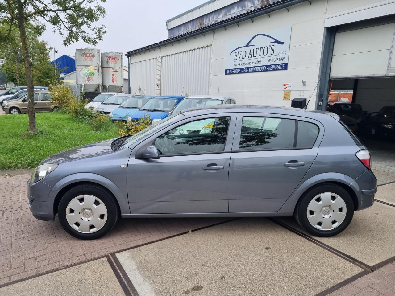 Opel Astra 1.4 Enjoy | 2e Eigenaar | 147.346 KM!