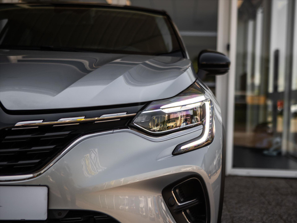 Renault Captur tce 140 edc techno | automaat | parkeer camera | navi full m