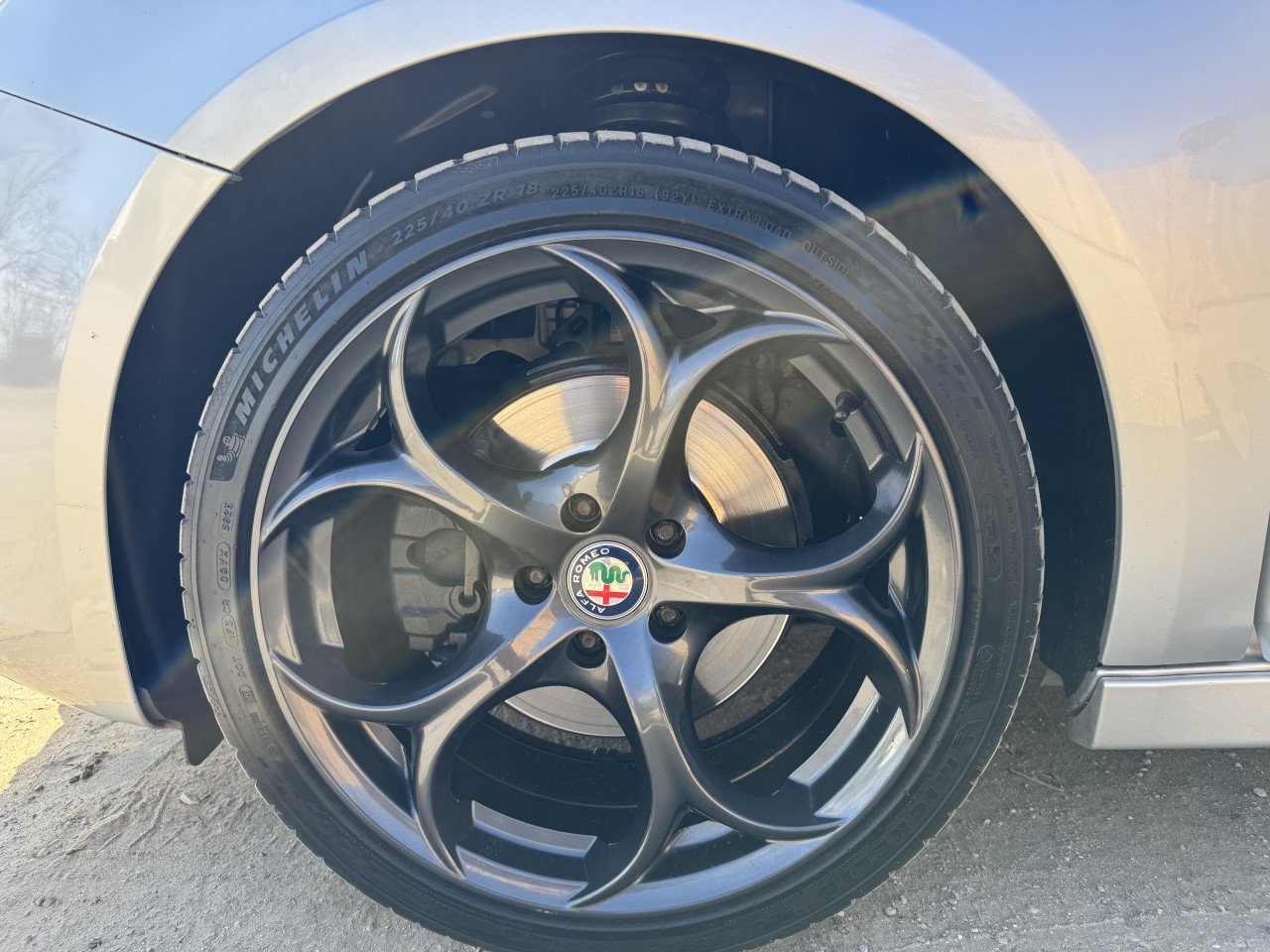 Alfa Romeo Giulietta 1.4T Distinctive - UNIEK