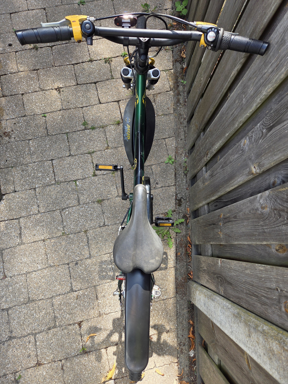 Batavus Snake 24 inch (Off The Road)
