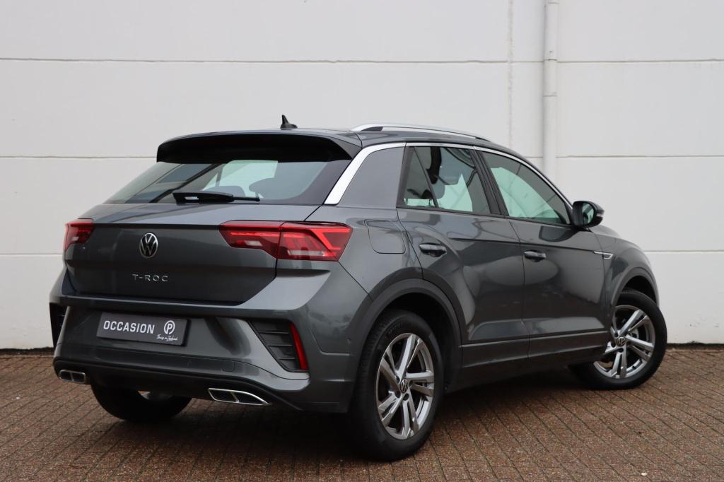 Volkswagen T-roc 1.5 tsi r-line