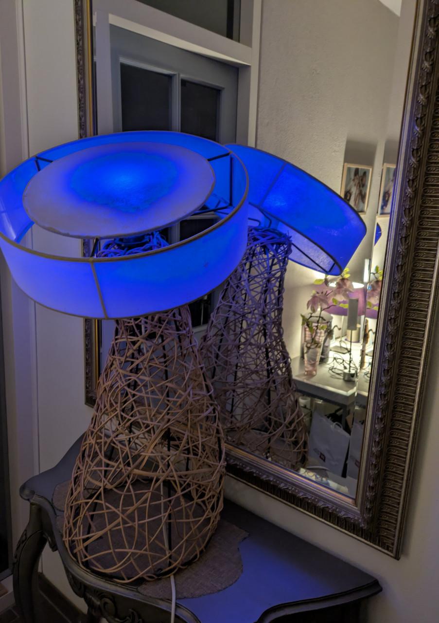 Designlamp, bureaulamp
