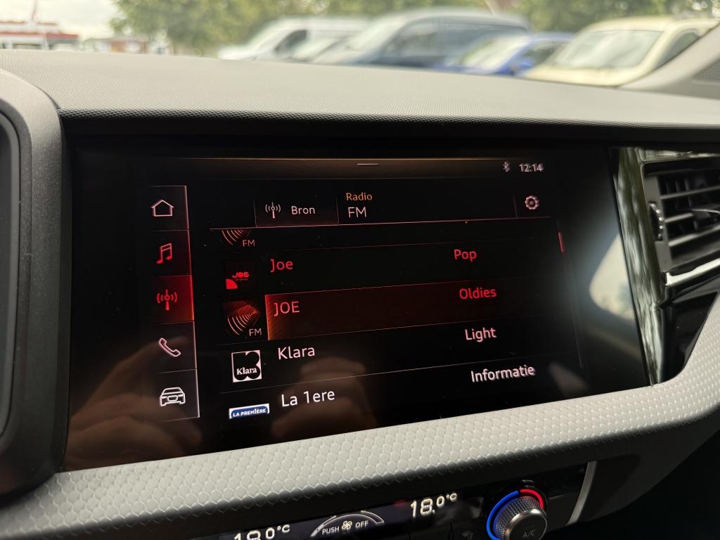 Audi A1 Sportback 25 tfsi - 35.000km - nieuwstaat -