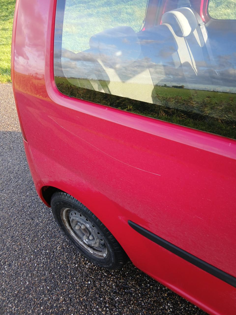 Daihatsu cuore Osaka/distr.riem/koppeling