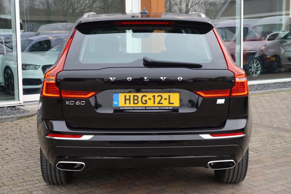 Volvo XC60 2.0 recharge t6 awd inscription
