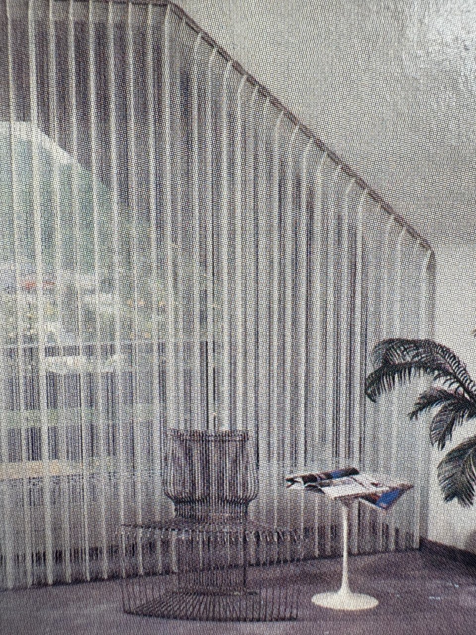 Silvia of Florence room divider
