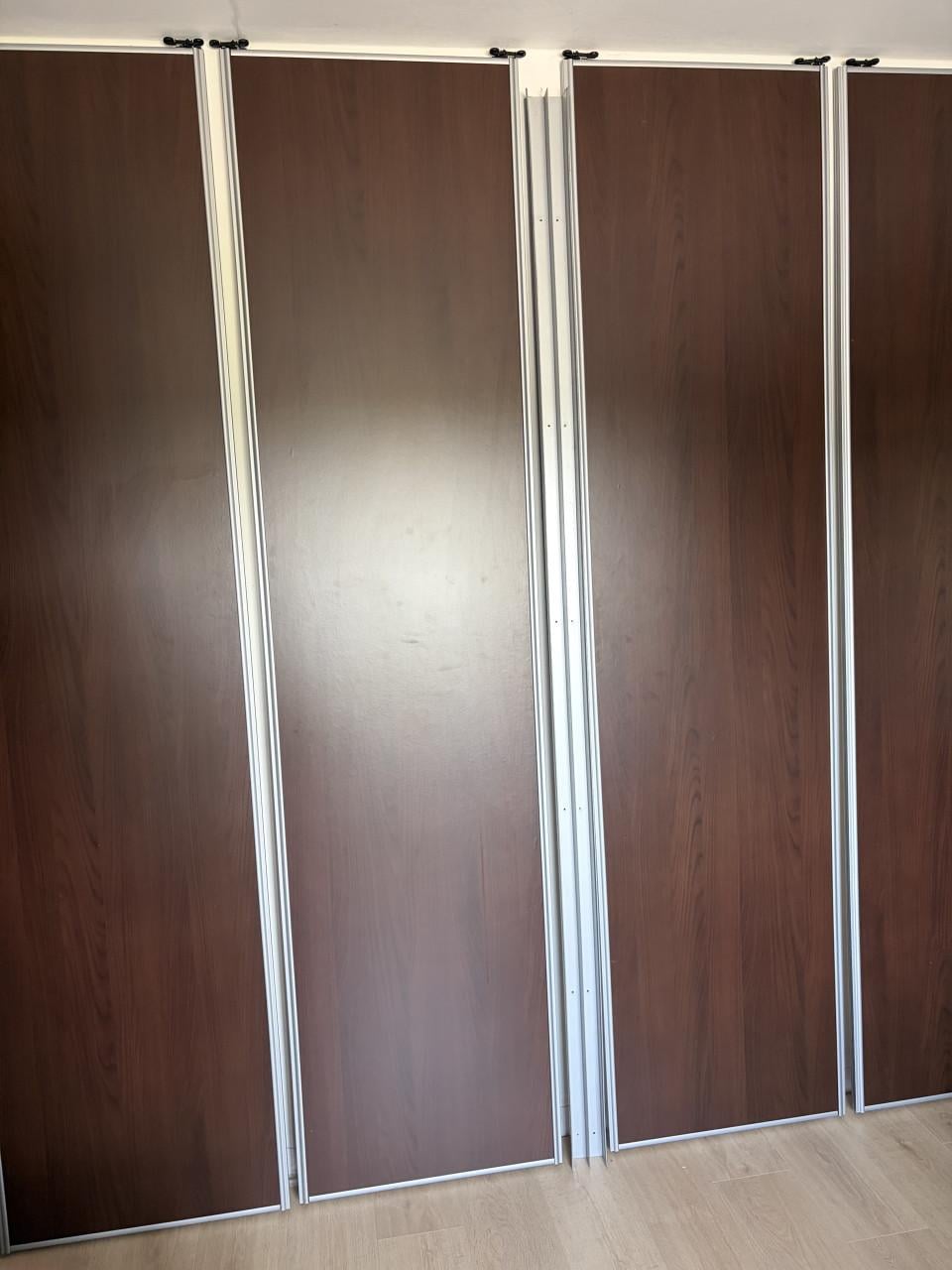 Storemax deuren incl rail