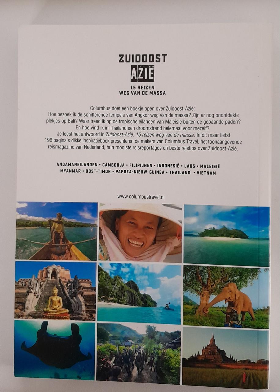 Zuidoost-Azië,  15 reizen weg van de massa.