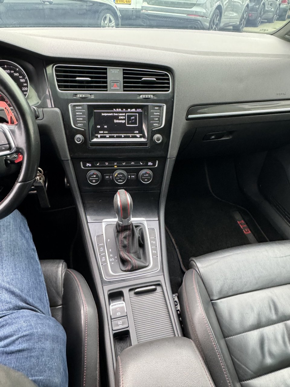 Volkswagen Golf 7 2.0 TSI GTI Performance DSG