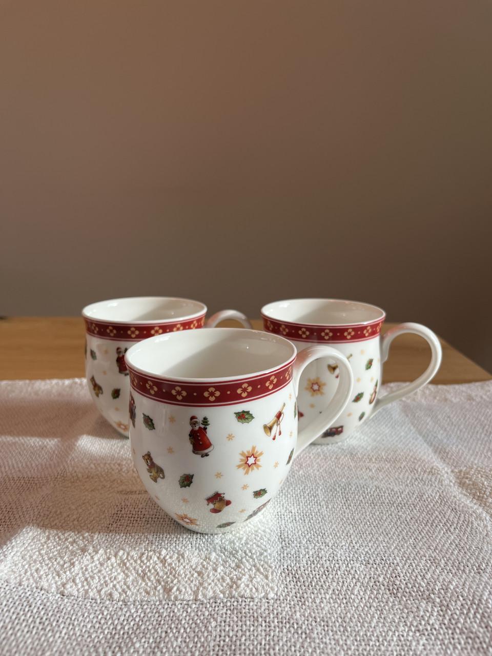 Villeroy & Boch Kerstservies (Toy's Delight)