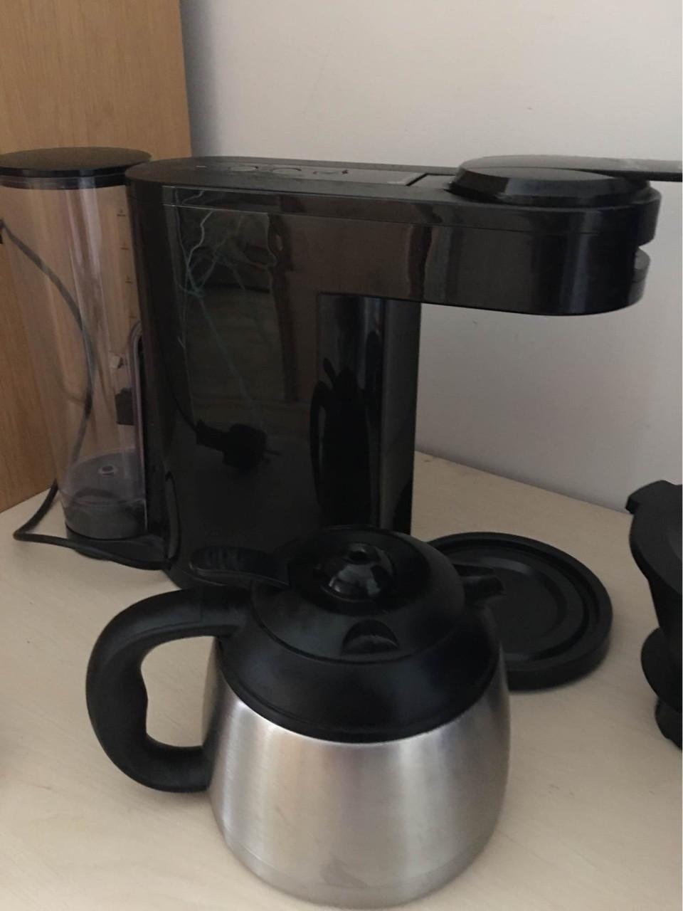 Koffie/senseo apparaat