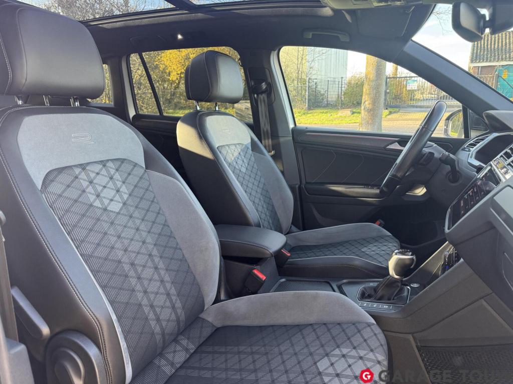 Volkswagen Tiguan 1.5 tsi r-line *btw, pano, el.trekh, orgnl