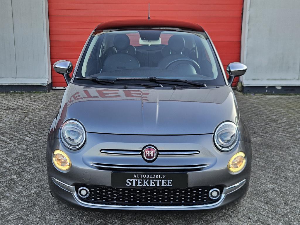 Fiat 500 0.9 twinair turbo lounge | pano | cruisec.