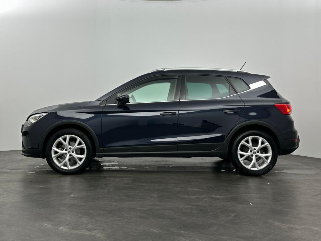 Seat Arona 1.0 tsi fr business intense | licht metalen wielen