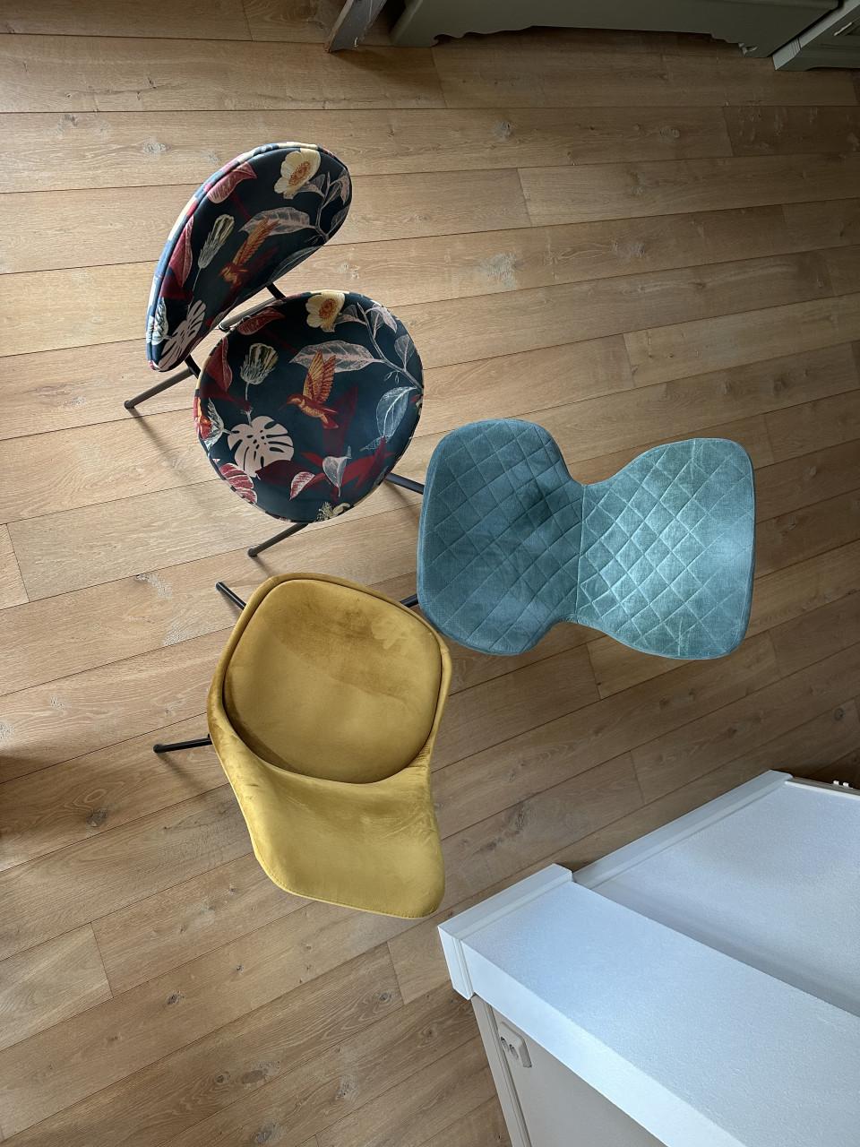 Eetkamerstoelen