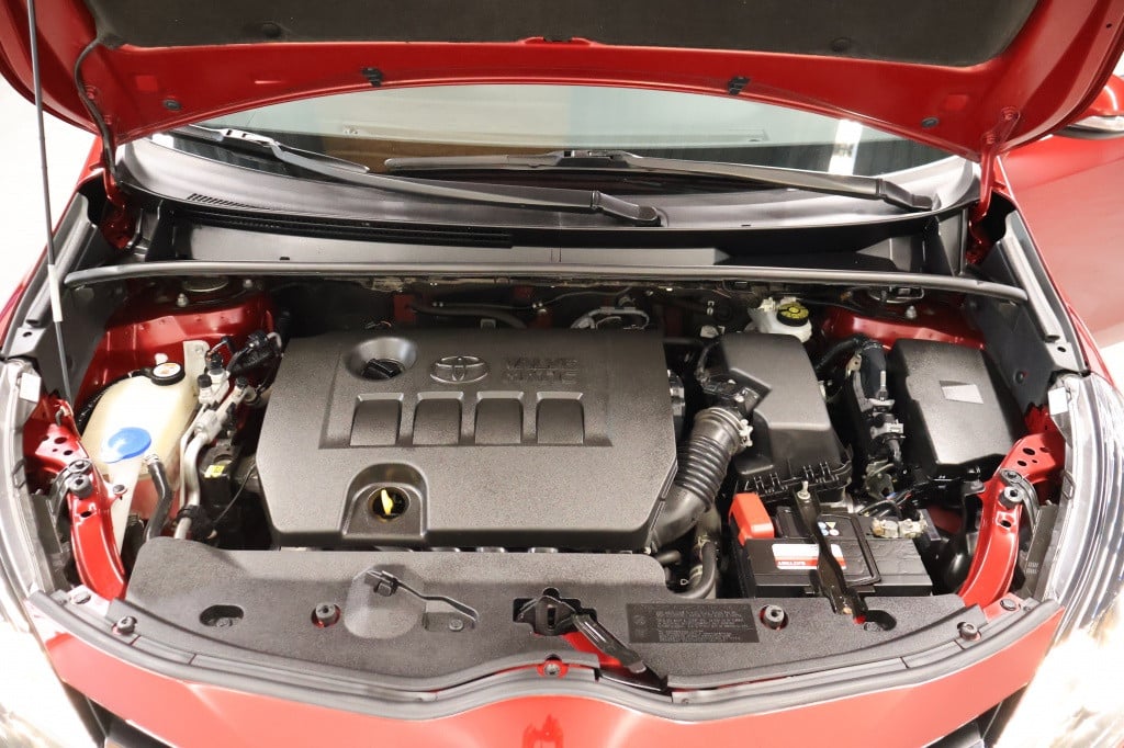 Toyota Corolla Verso 1.8 vvt-i volcano edition