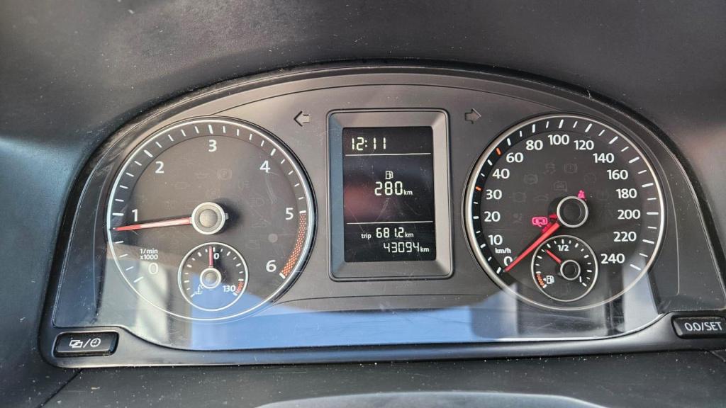 Volkswagen Caddy 2.0 tdi l1h1 bmt trendline (marge)