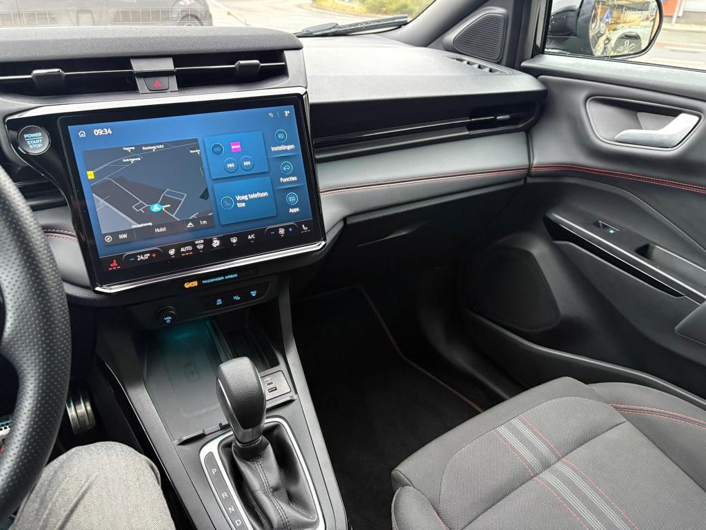 Ford Puma 1.0 ecoboost hybrid st-line