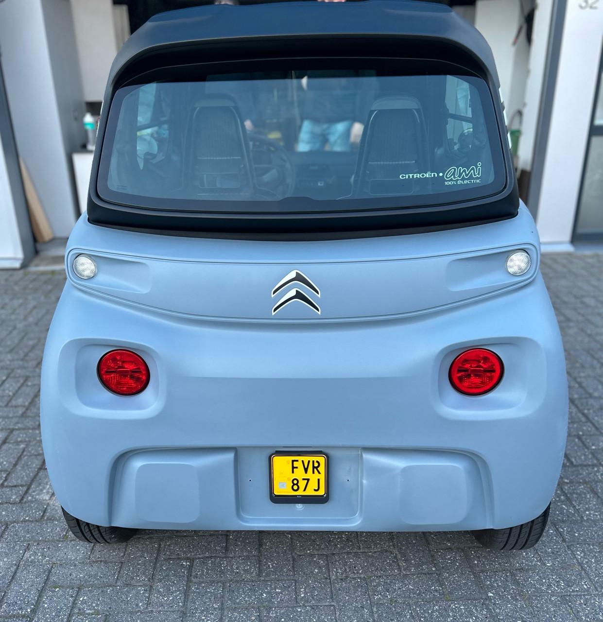 🚙 Citroën Ami AMI AMI 2022 – Elektrische brommobiel – Lage km-stand