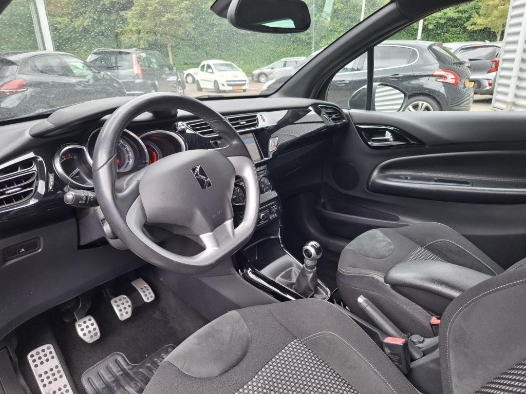 Citroen DS3 1.2 vti so chic clima/lmv/trekhaak