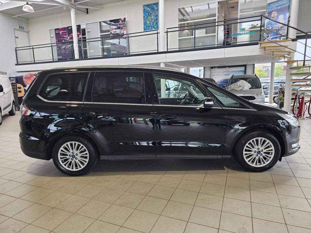 Ford Galaxy 1.5 titanium