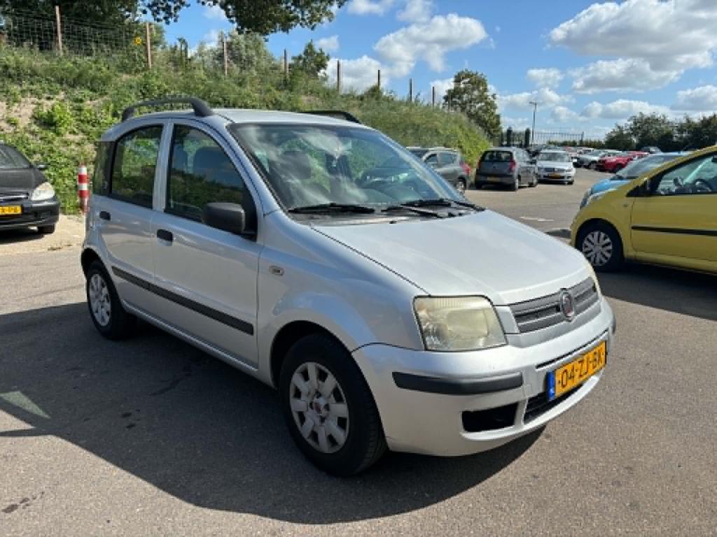 Fiat Panda 1.2 young