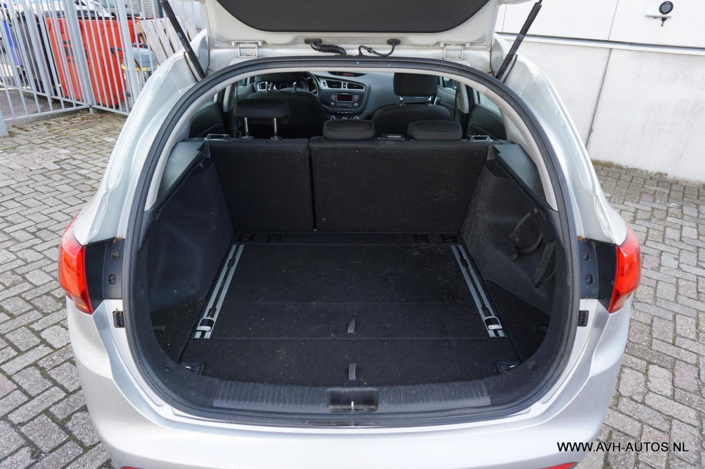 Kia Cee'd sportswagon 1.6 gdi 20th anniversary