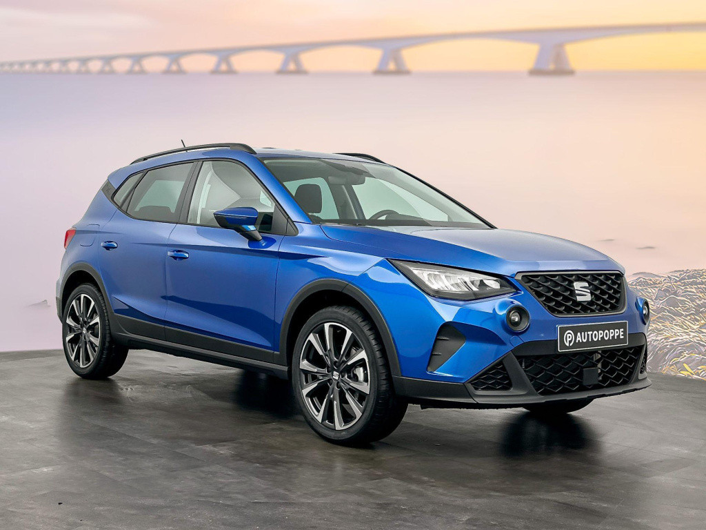 Seat Arona style business connect 1.0 85 kw / 115 pk ecotsi s