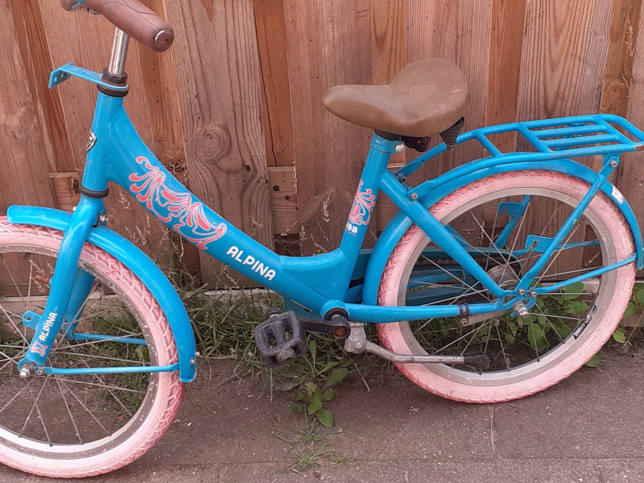 Meisjesfiets 24inch GAZELLE  3-versn..!18 &  20 & 22 inch & 24 inch