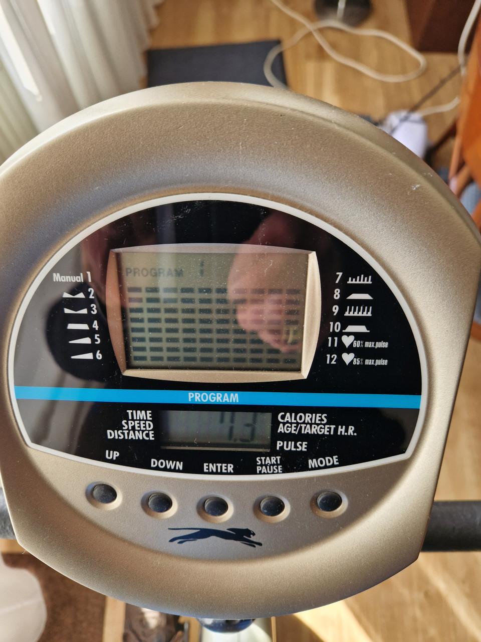 Hometrainer SlazengerSL-261