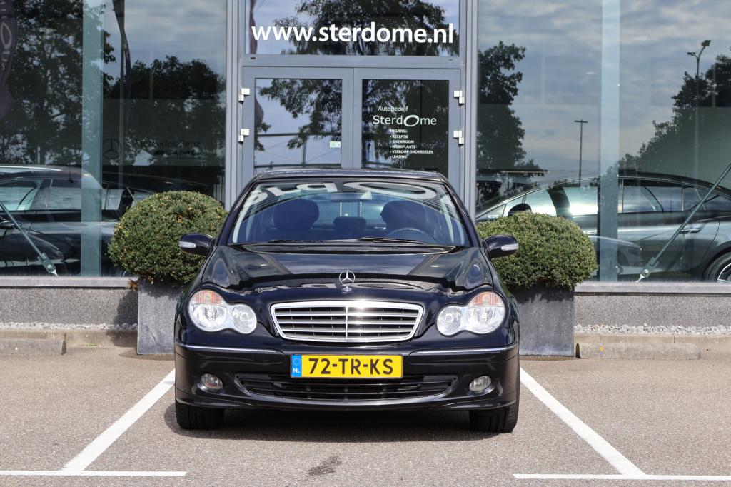 Mercedes-Benz C-Klasse 200 cdi elegance l airco l bluetooth tel l audio mb 