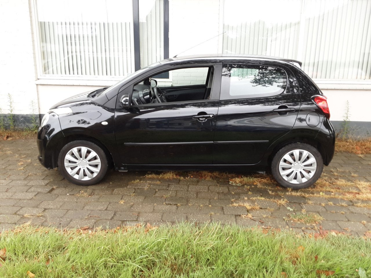 Citroen C1 1.0 e-VTi Feel AKTIEPRIJS 5250,- met Cruise controll