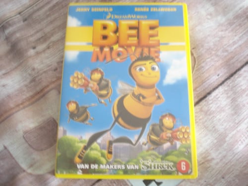 Dvd bee movie 1091-22