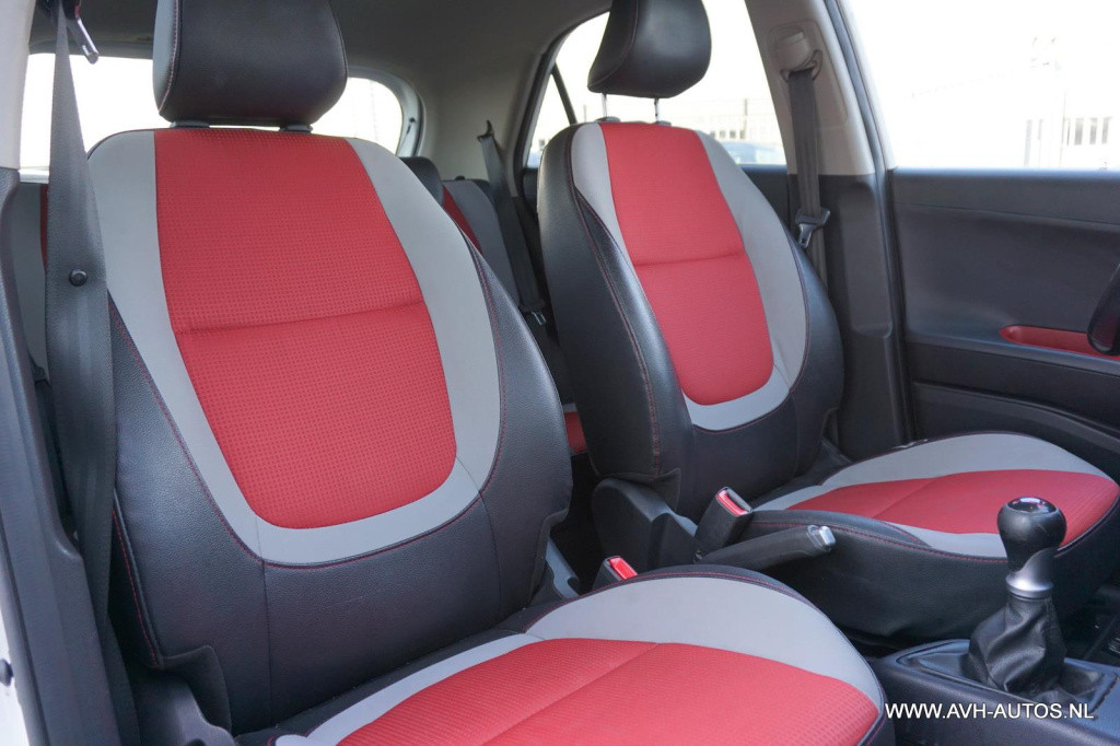 Kia Picanto 1.2 cvvt sportsline