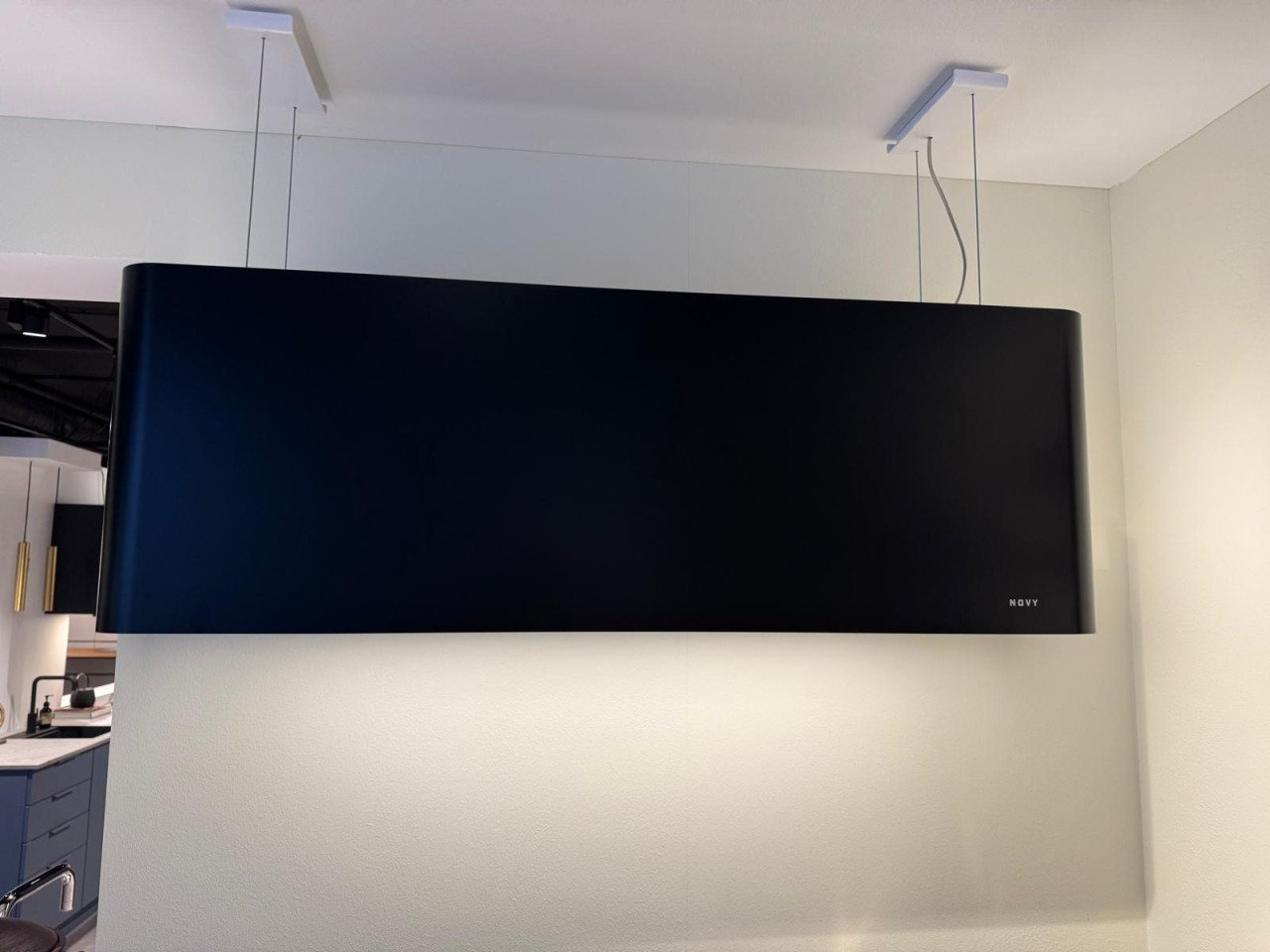 HOEKKEUKEN KVIK PRATO DARK GREY met X module