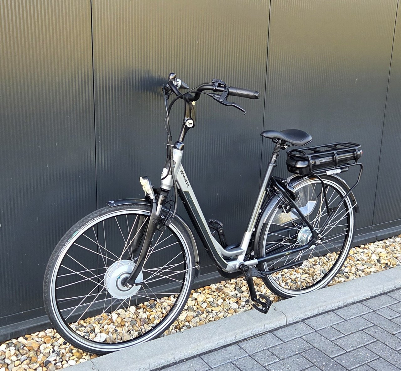 Sparta F8e Hybride 53cm 504Wh