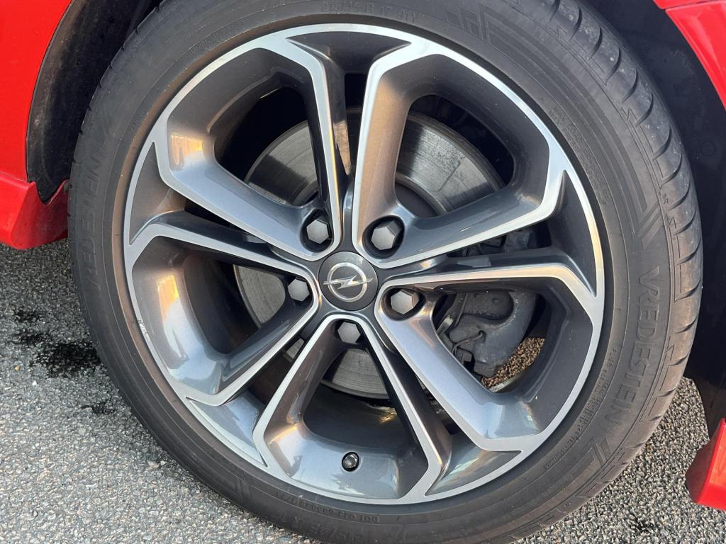 Opel Corsa 1.4 cosmo | cruise control | achteruitrijcamera | airco | stoel 