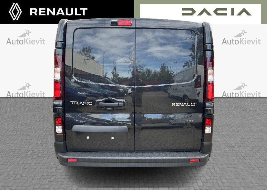 Renault Trafic e-tech t29 l2h1 advance 52 kwh - easy link navi  - houten la