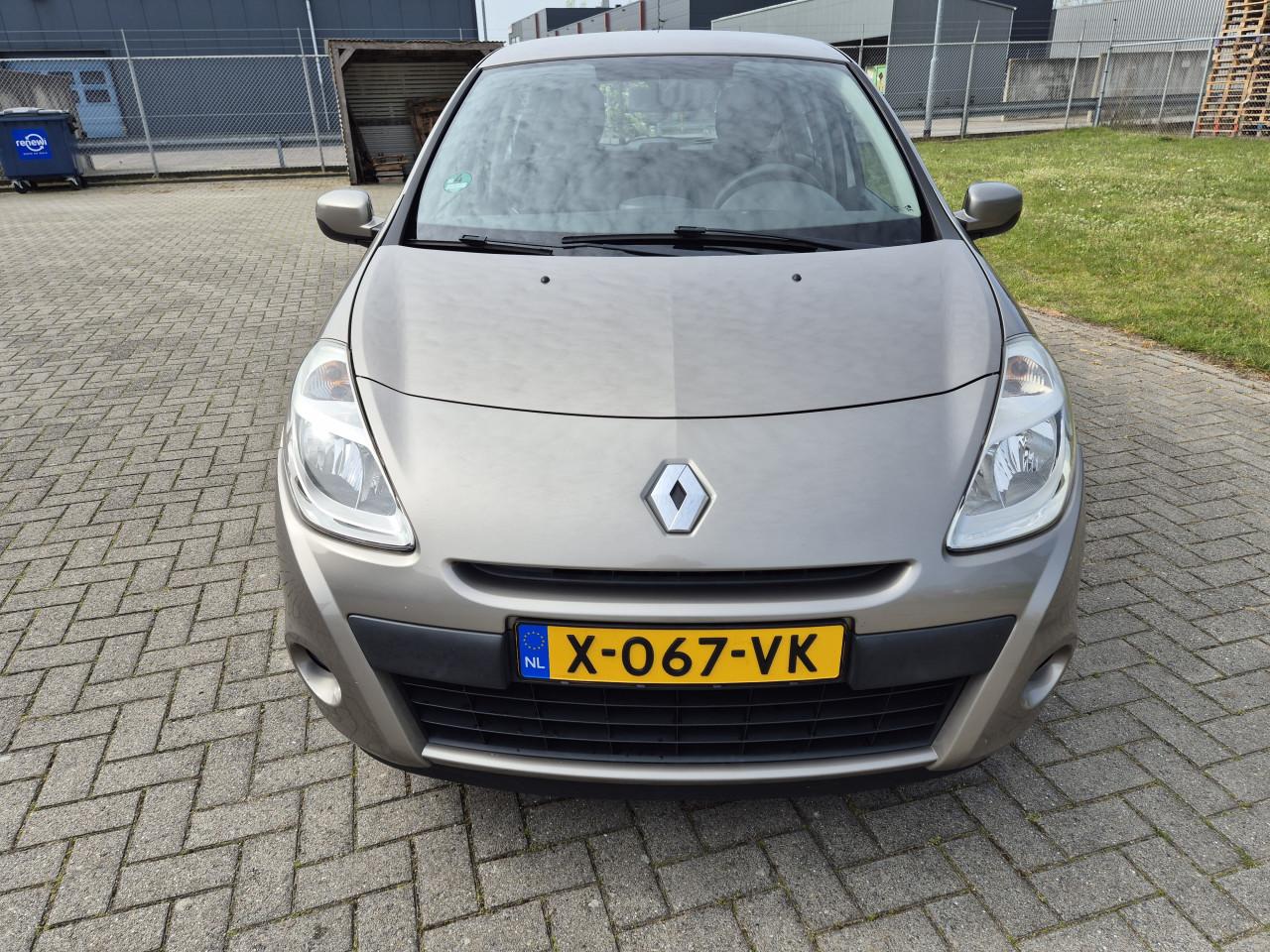 Renault Clio 1.5 DCI, 2010, 153.000Km