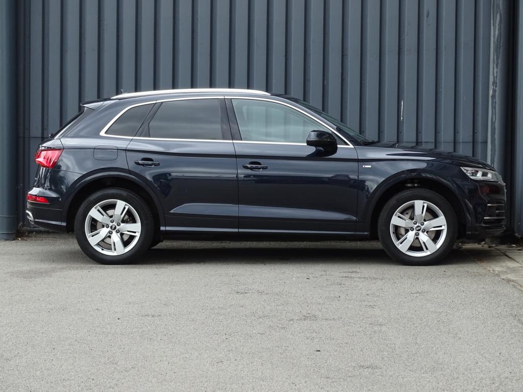 Audi Q5 50 tfsi e quattro pro line s-line | led | 19"