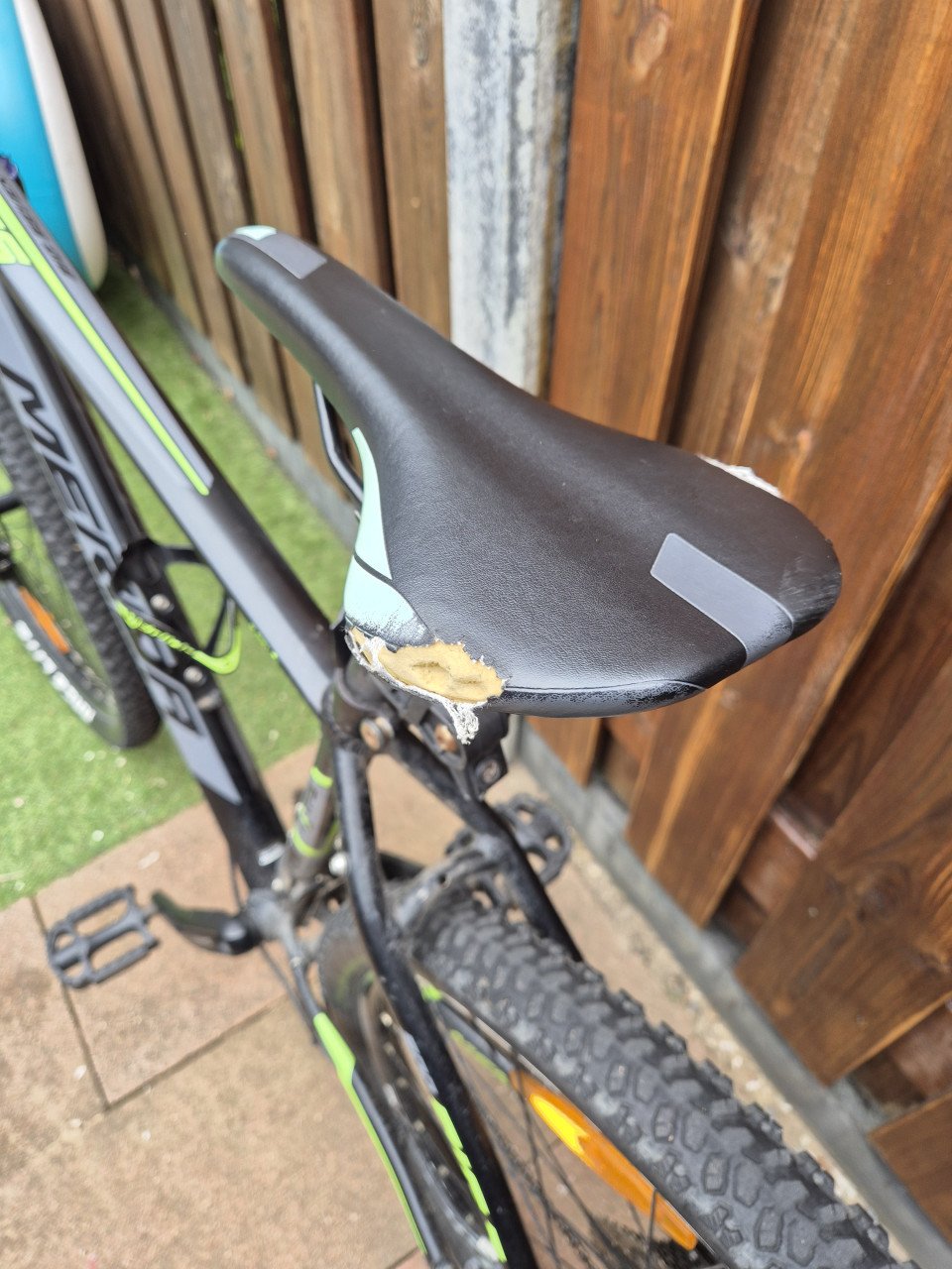 Merida big 7, 27.5inch