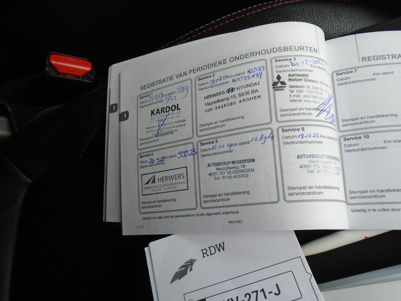 Mitsubishi Eclipse Cross Automaat